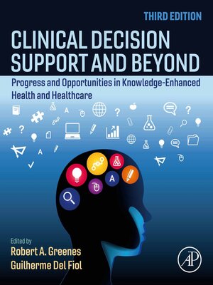 cover image of Clinical Decision Support and Beyond